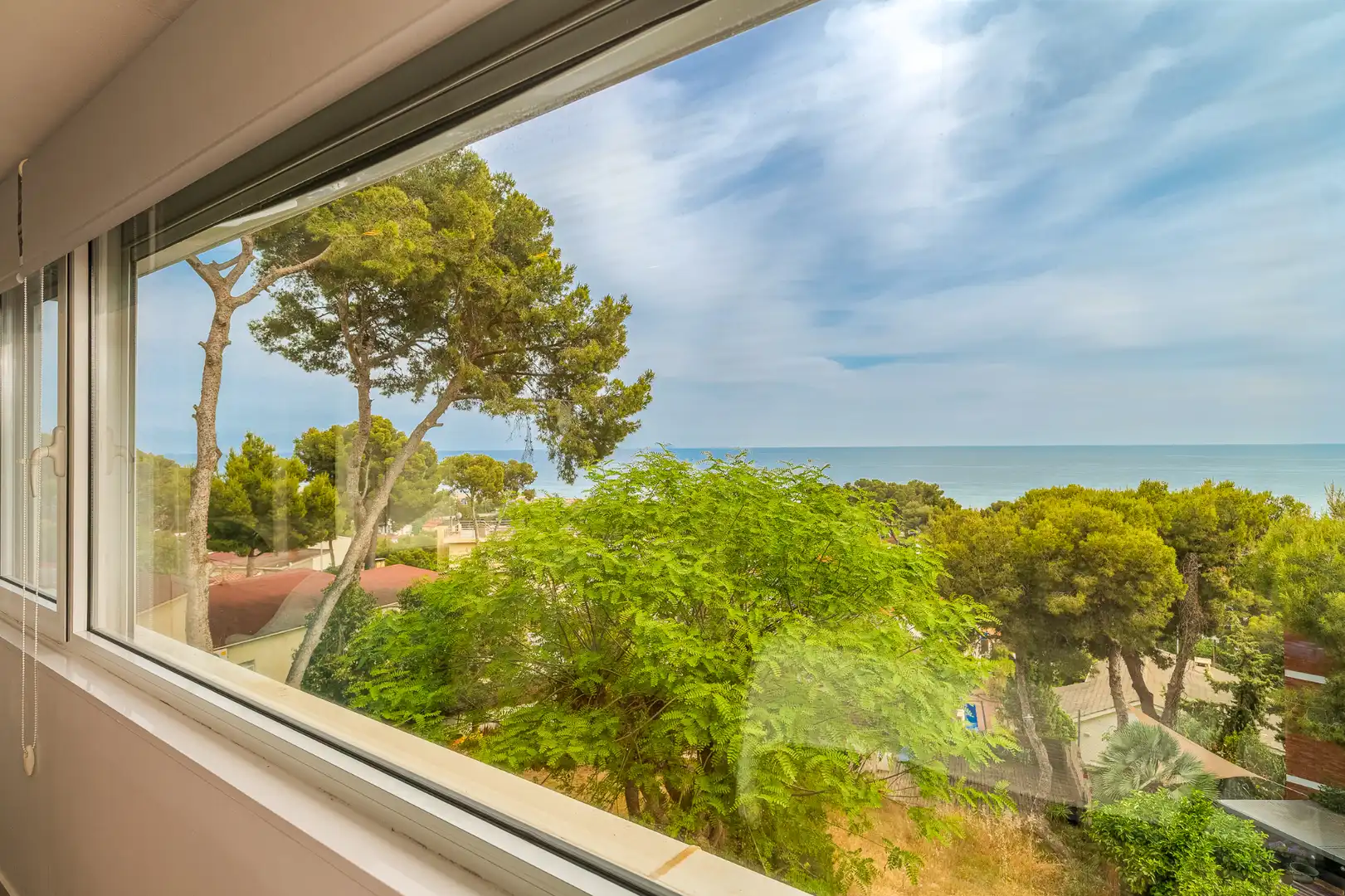 Habitación de Casa adosada en venta en Castelldefels con Aire acondicionado, Calefacción y Parquet