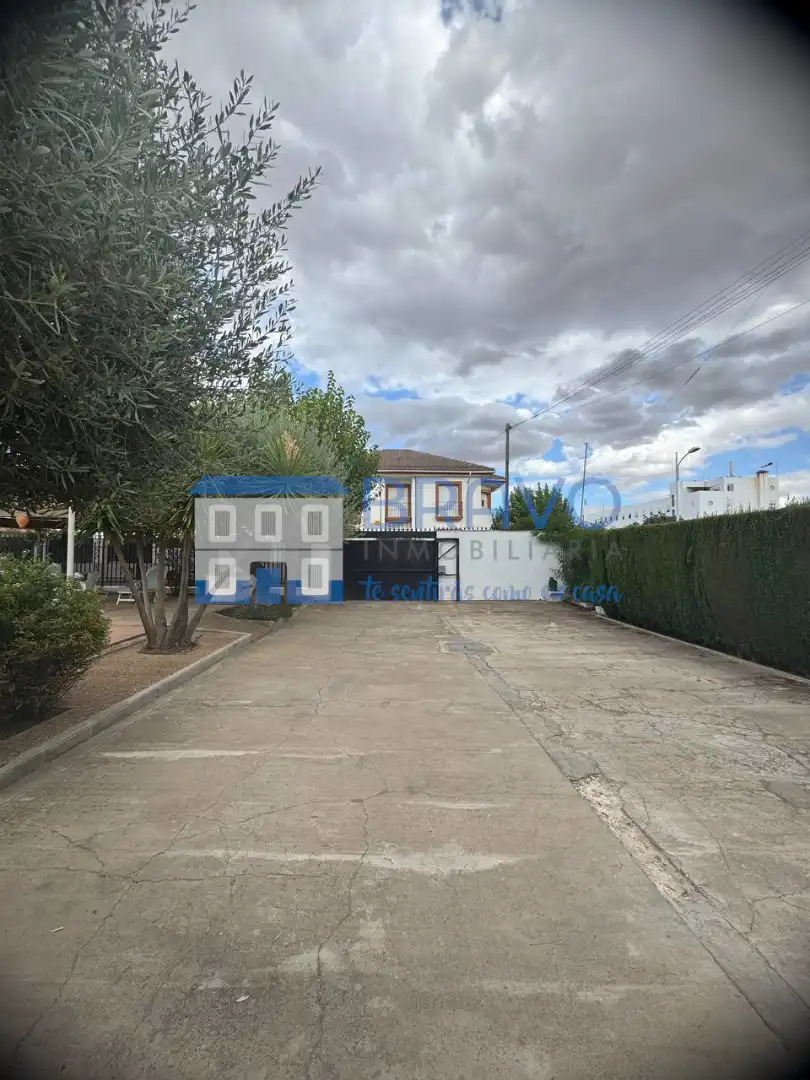 Detached house with terrace for sale in Don Benito, imagen 7