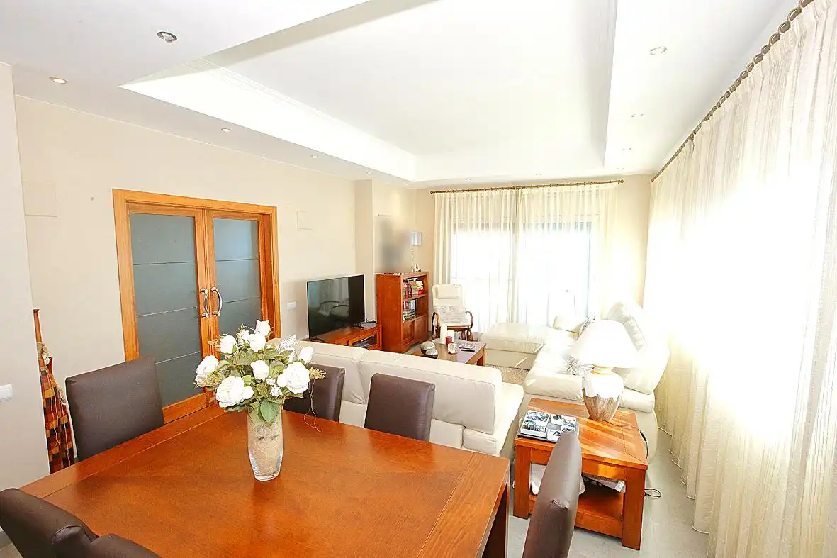 Sala de estar de Casa o chalet en venta en Alcanar
