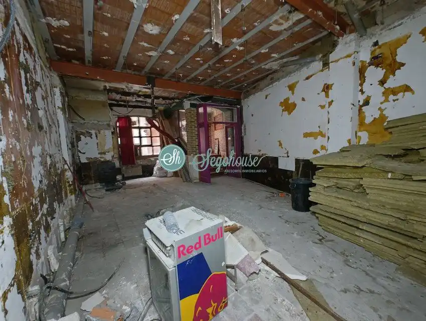 Commercial properties for sale in Segovia
