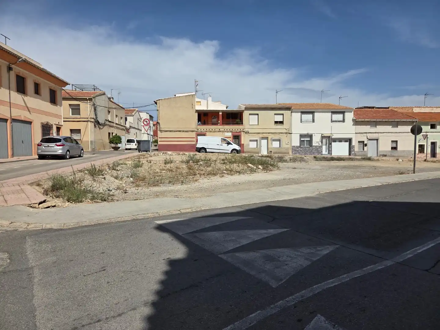 Residential land for sale in Calle del Río, imagen 3