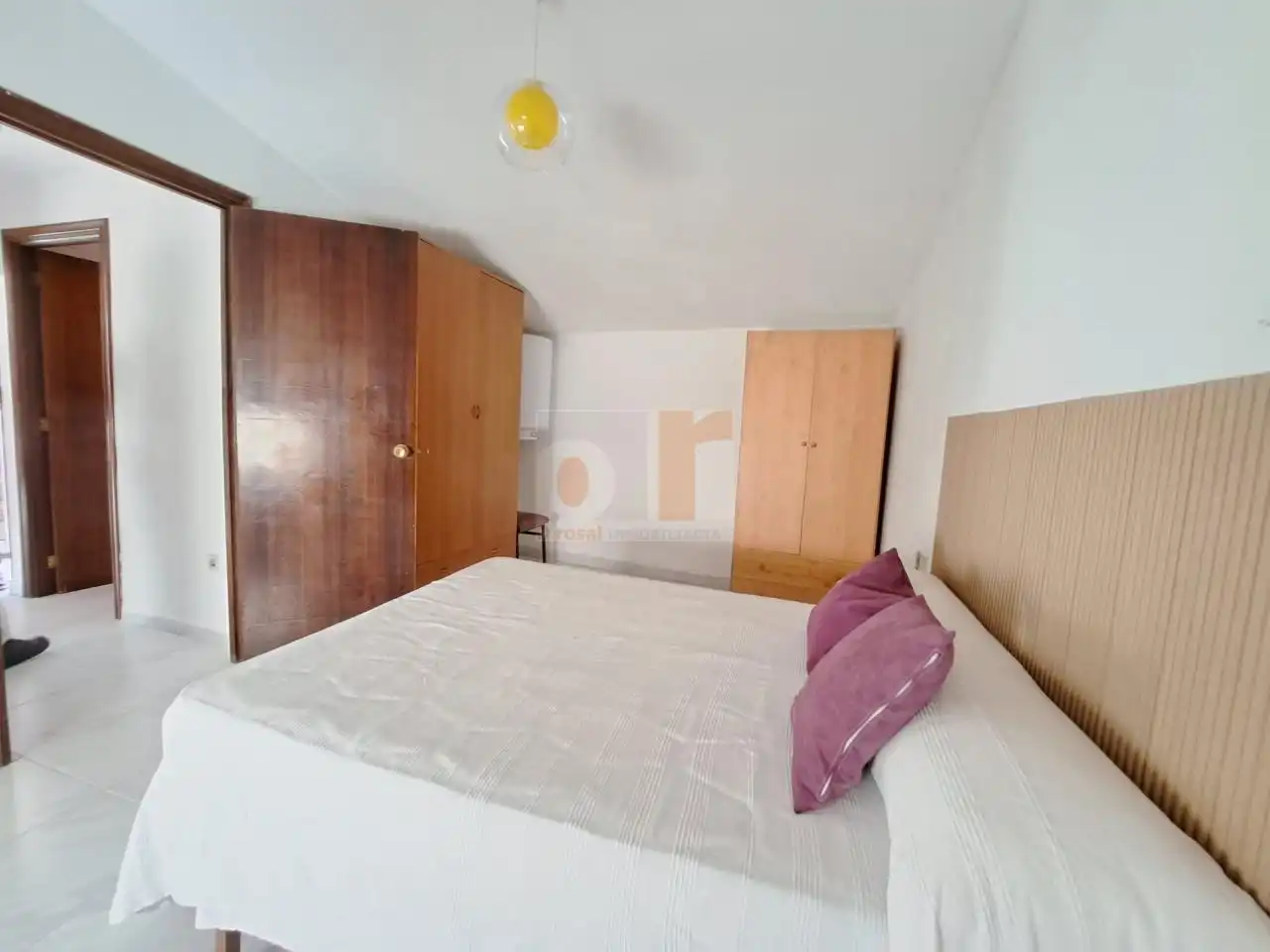 Dormitori de Casa o xalet en venda en Moaña