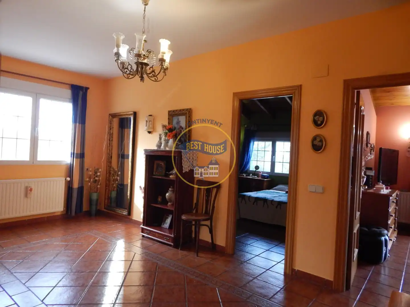 Casa o xalet en venda en Ontinyent amb Calefacció, Jardí privat i Terrassa