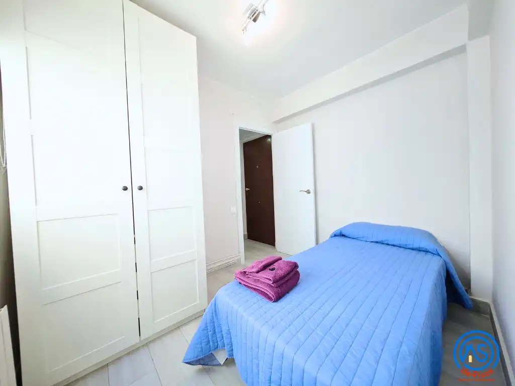 Flat for rent in Calle de Miraflores, 12, La Granja
