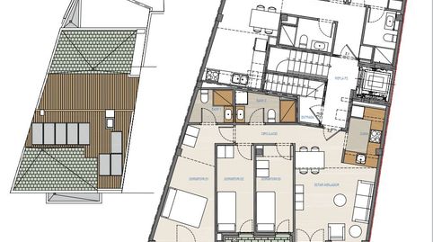 2º PISO CON TERRAZA