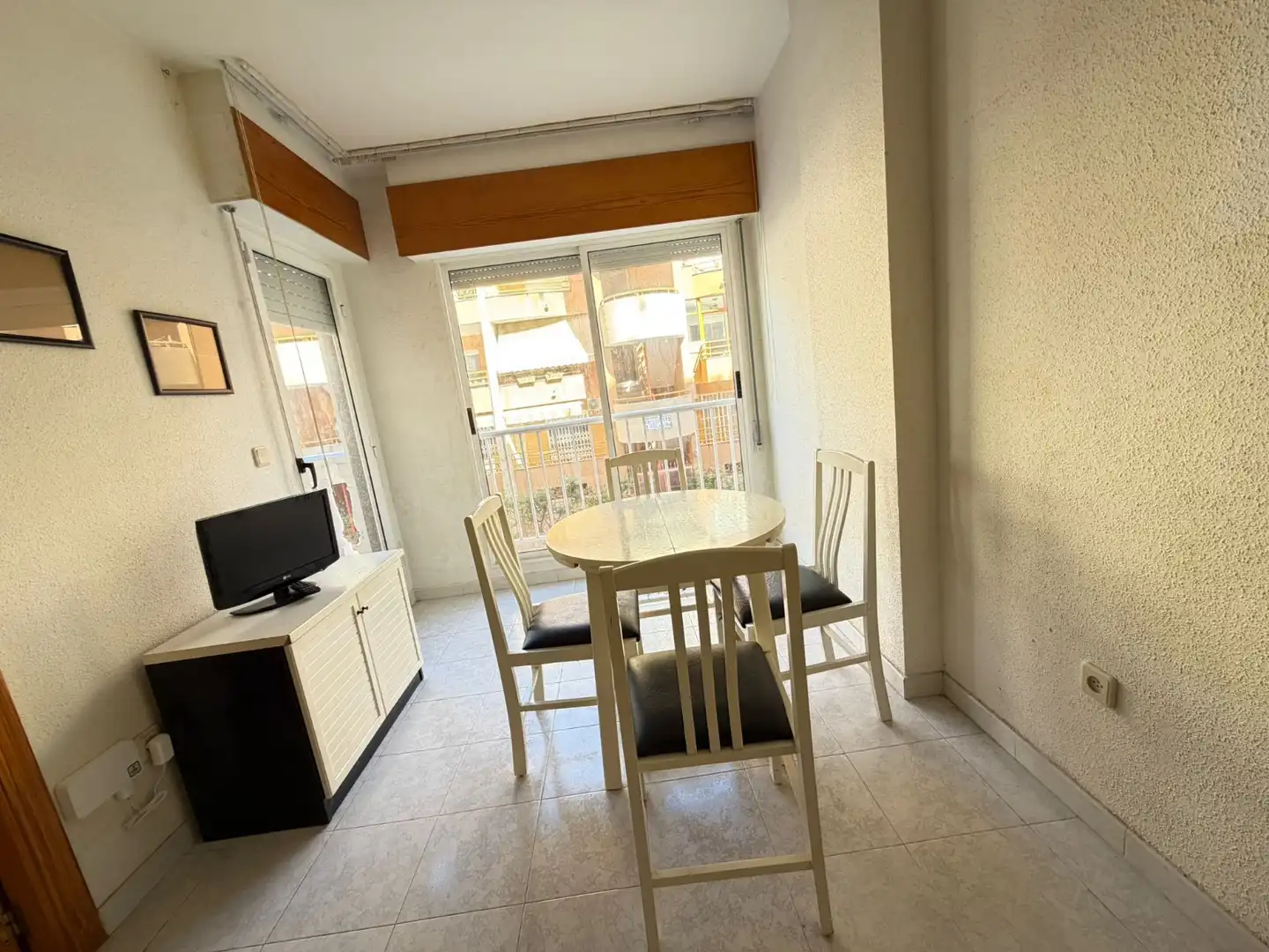 Bedroom of Flat for sale in Torrevieja  with Terrace, Furnished and Washing machine
