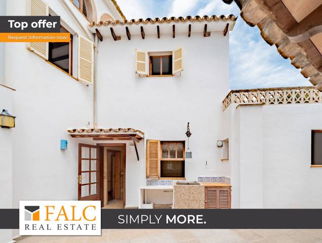 Casa adosada en Venta en S'Arracó