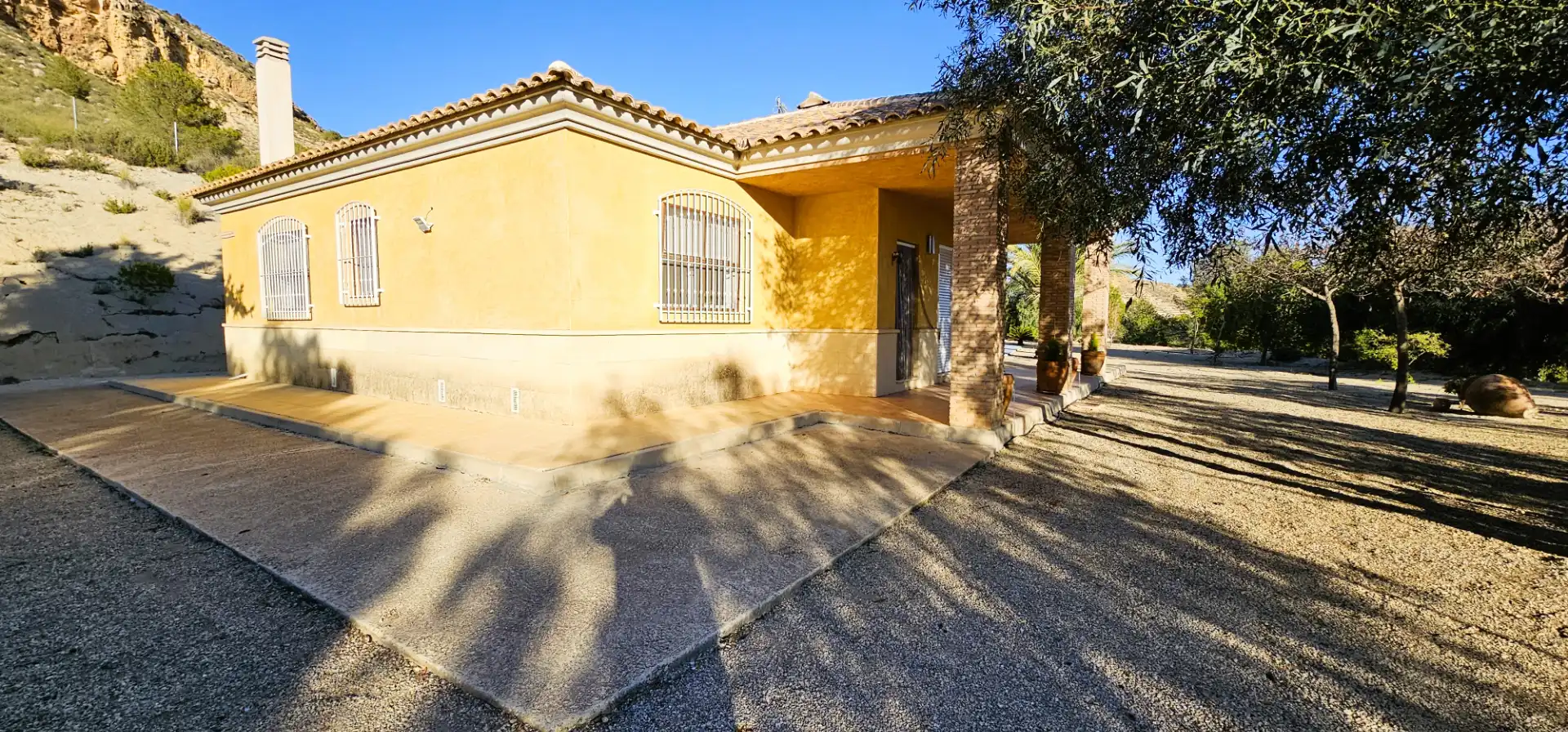 Casa o xalet en venda a Aledo