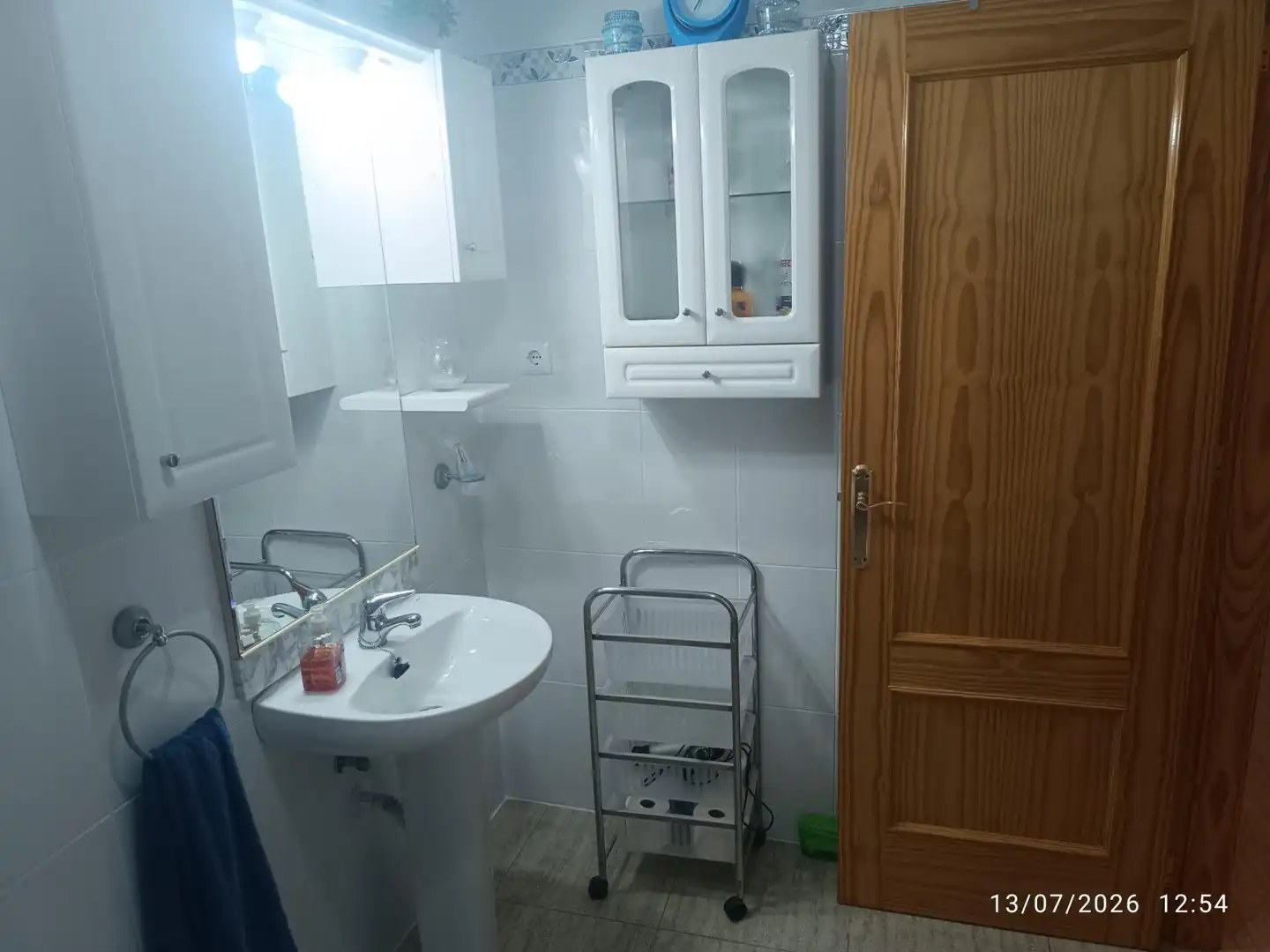 Bany de Apartament en venda en Los Alcázares