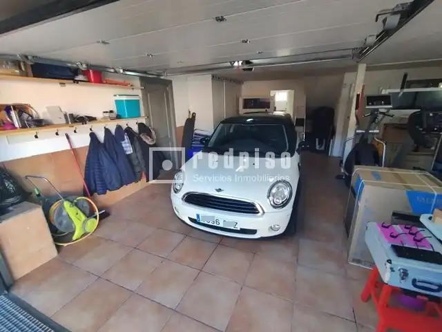 Parking de Casa o chalet en venta en Valdeavero con Aire acondicionado, Calefacción y Parquet