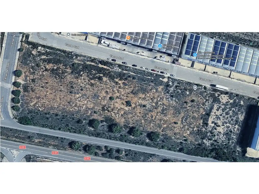 Terreny residencial en venda a Calle Sud, imagen 3