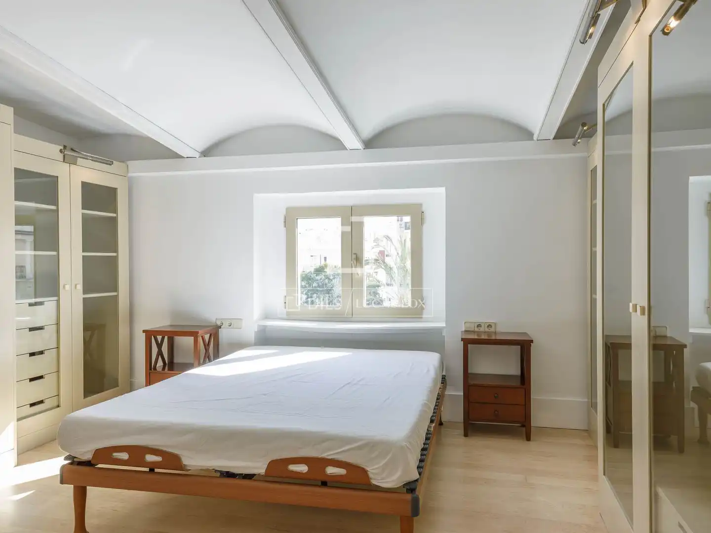 Habitación de Piso de alquiler en Valencia con Aire acondicionado, Calefacción y Parquet