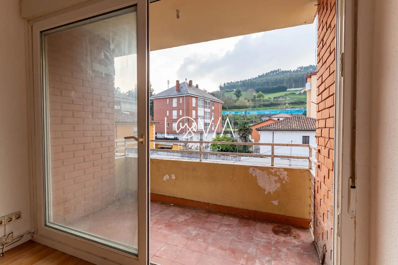 Terrassa de Pis en venda en Los Corrales de Buelna 