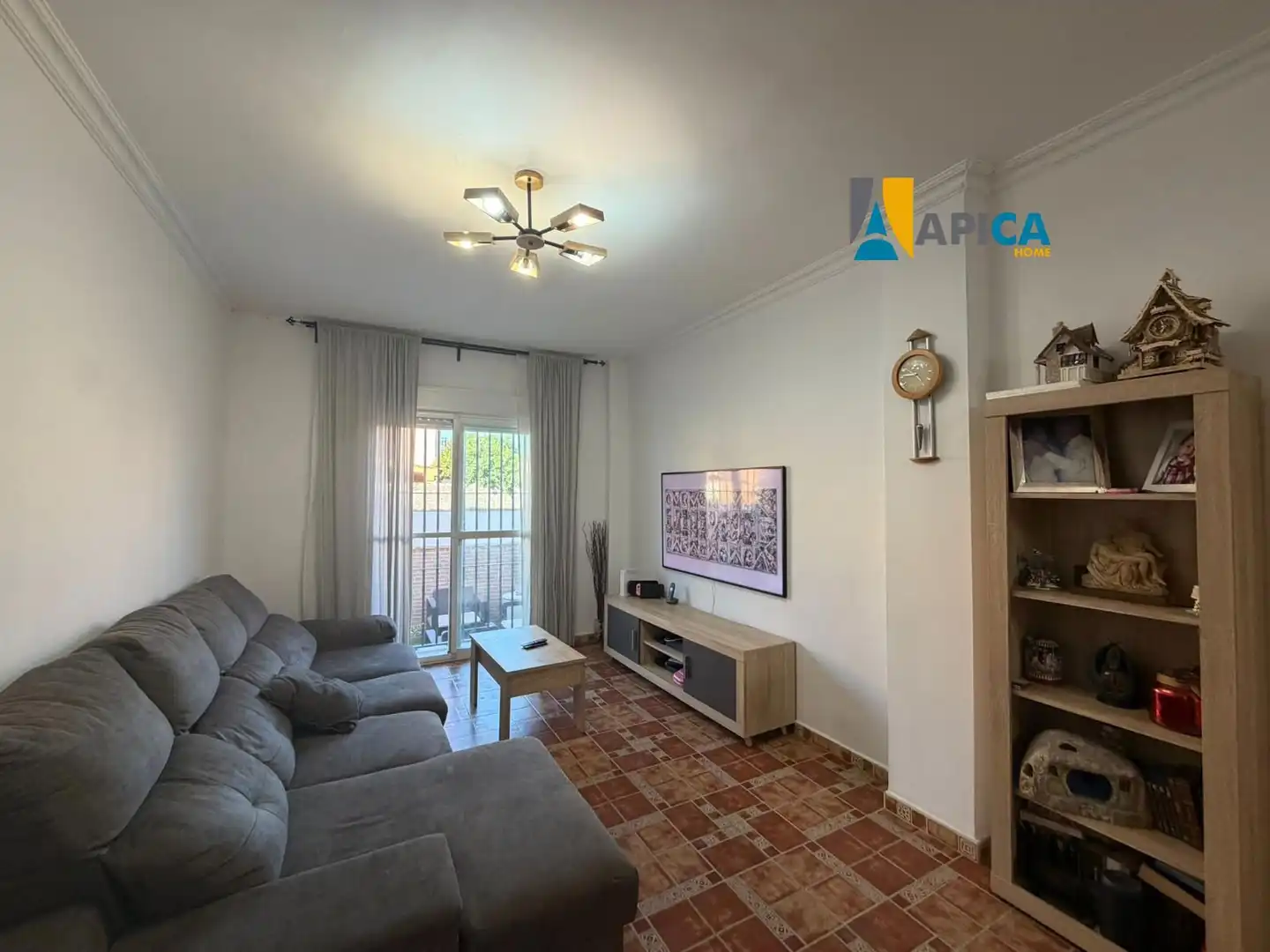 Living room of Houses for sale in Puerto Real  with Air Conditioner and Terrace