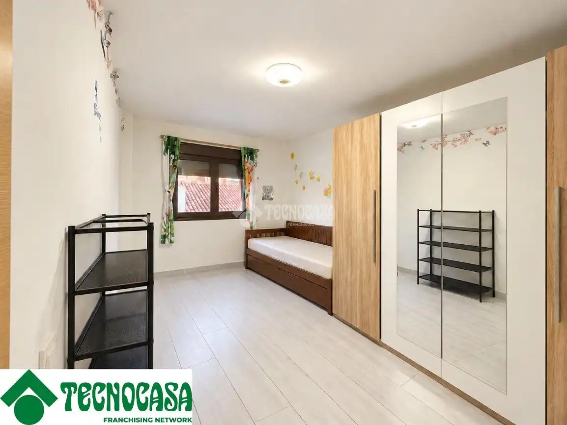 Bedroom of Flat for sale in Centro Ciudad