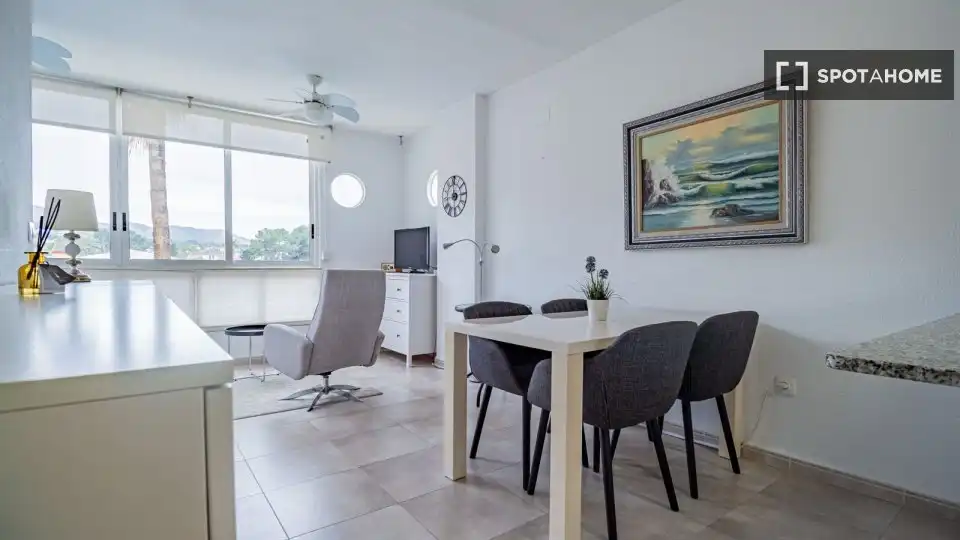 Habitació a L'Albir