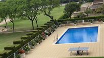 Swimming pool of Apartment for sale in Cambrils  with Air Conditioner, Heating and Terrace