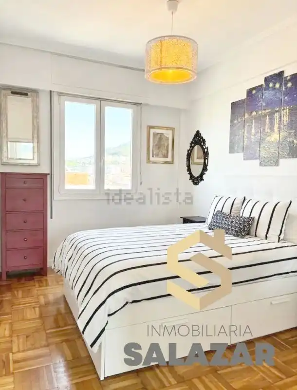 Habitación de Piso de alquiler en Bilbao  con Calefacción y Terraza