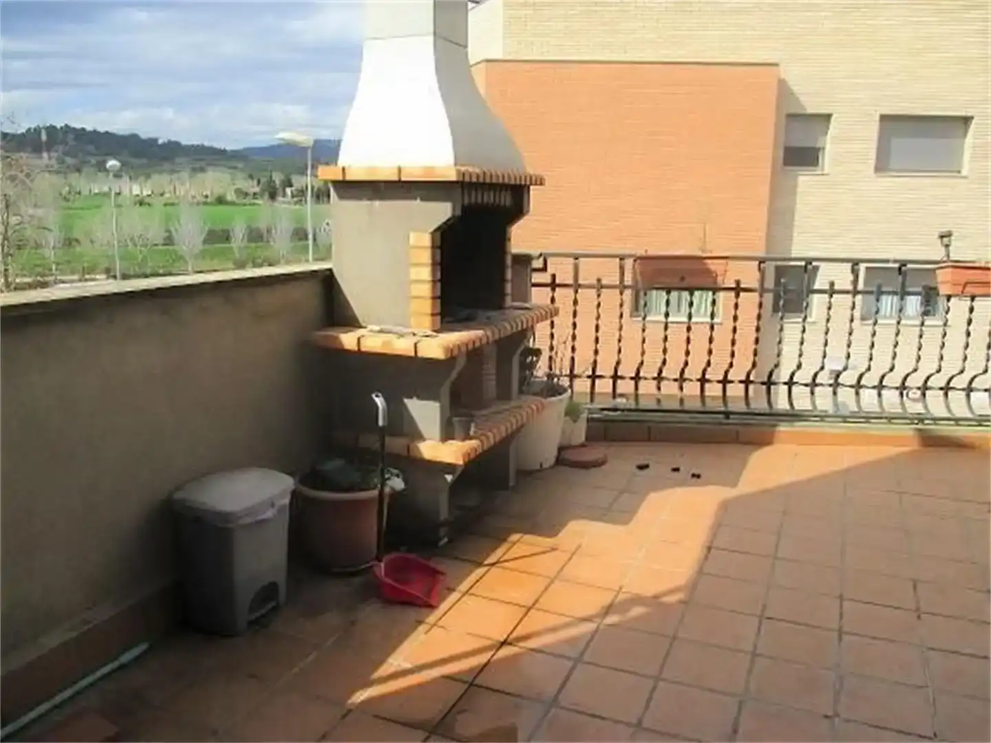Terrassa de Pis en venda en Vilanova del Camí