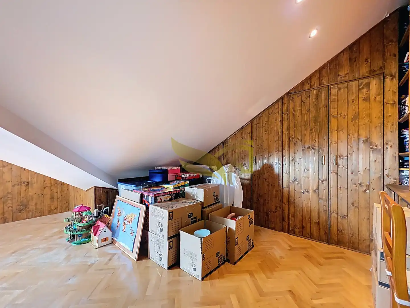 Casa adosada en venta en Aranjuez con Aire acondicionado, Calefacción y Jardín privado
