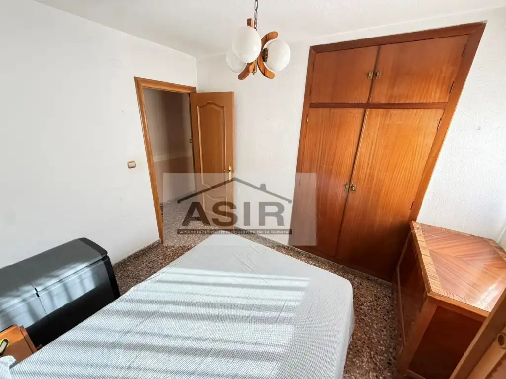 Bedroom of Flat for sale in Alzira  with Balcony