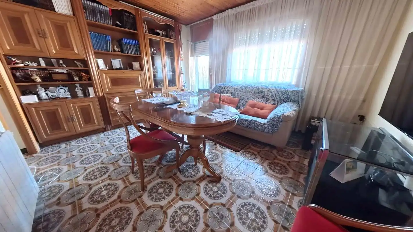Living room of Attic for sale in Almeda - El Corte Inglés