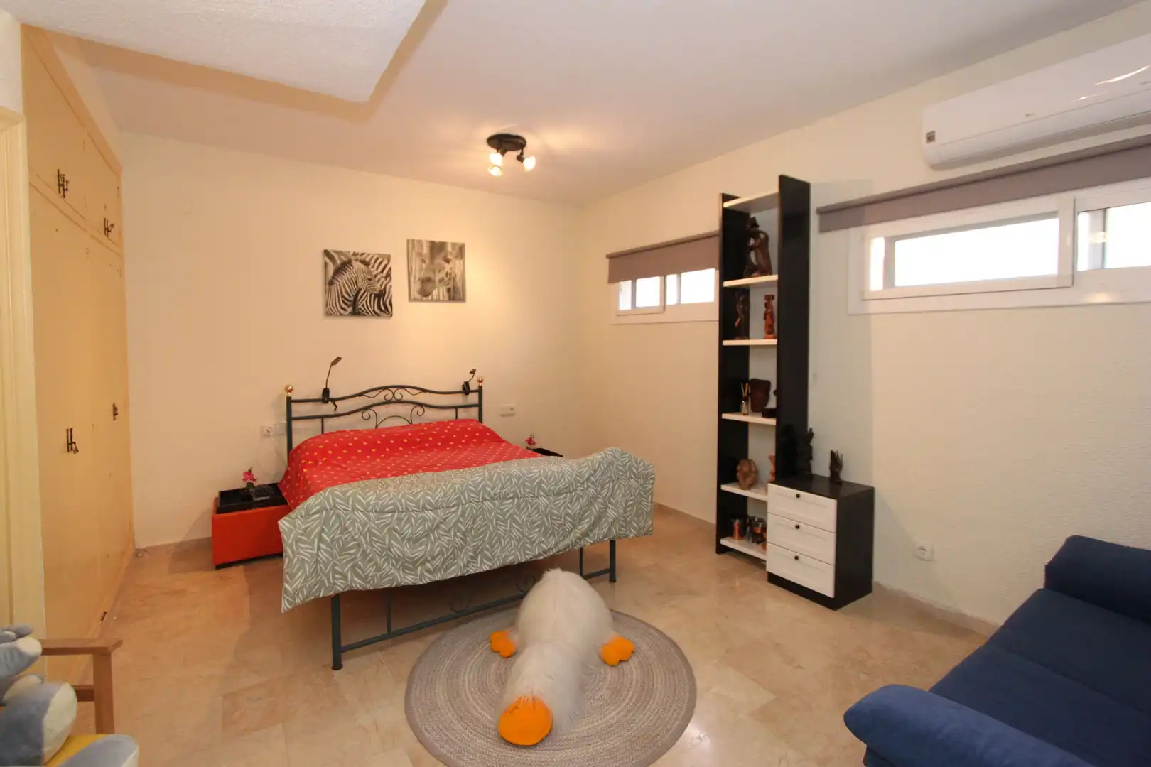 Bedroom of Houses for sale in El Campello