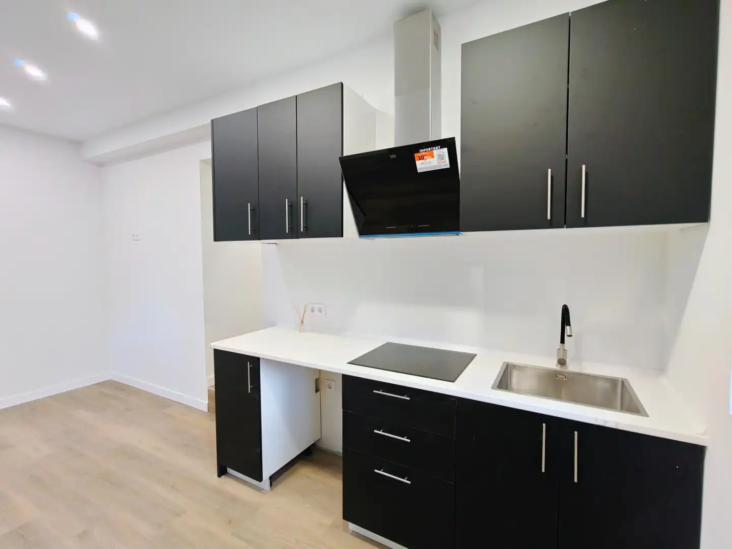 Cocina de Casa o chalet en venta en Siero