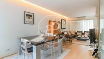 Living room of House or chalet for sale in  Madrid Capital  with Air Conditioner, Heating and Private garden