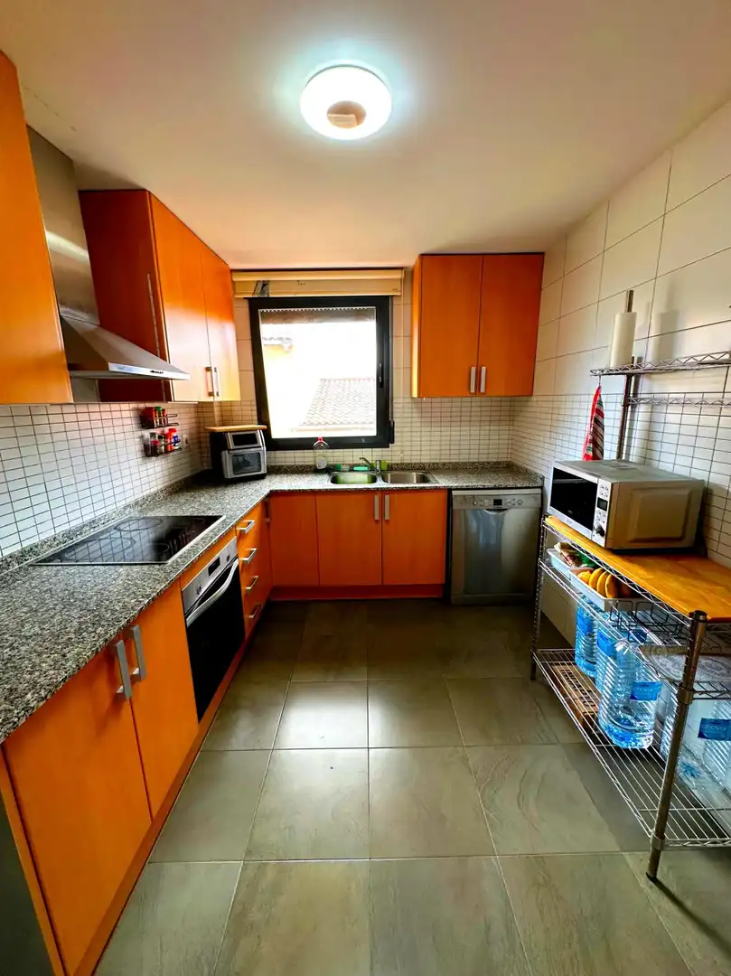 Kitchen of Apartments for sale in Centro  