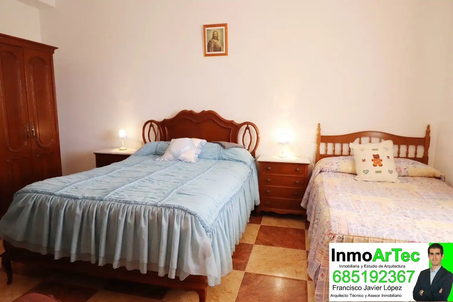 Dormitori de Casa o xalet en venda en Íllora amb Jardí privat i Traster