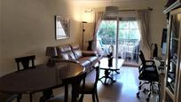 Living room of Flat for sale in Benalmádena  with Air Conditioner and Terrace