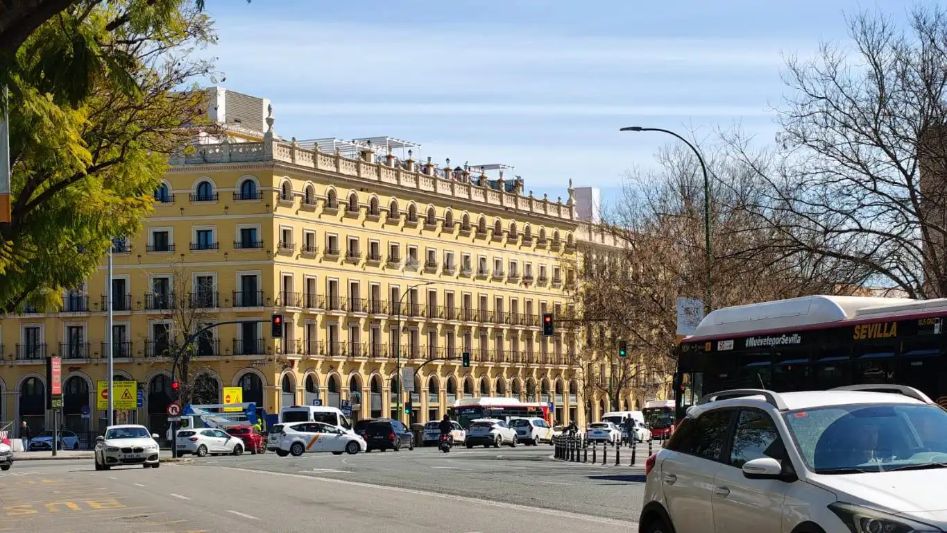 Flat for sale in Cruz Roja