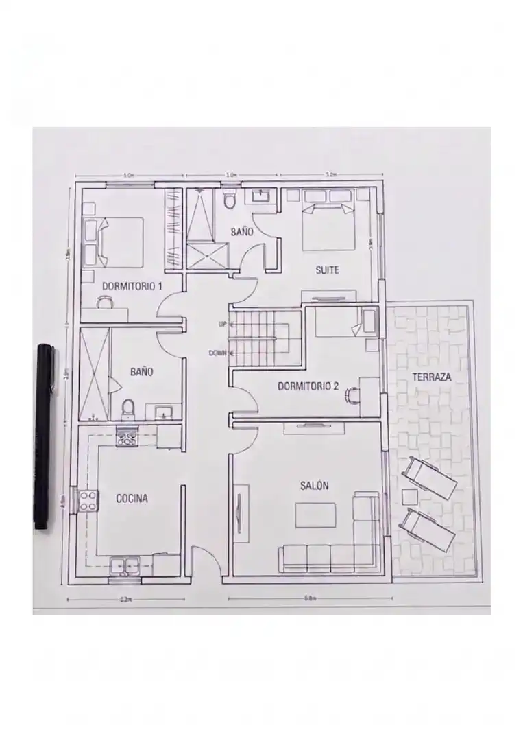 Appartement compact avec piscine à vendre à Calle del Jalón 31, imagen 39