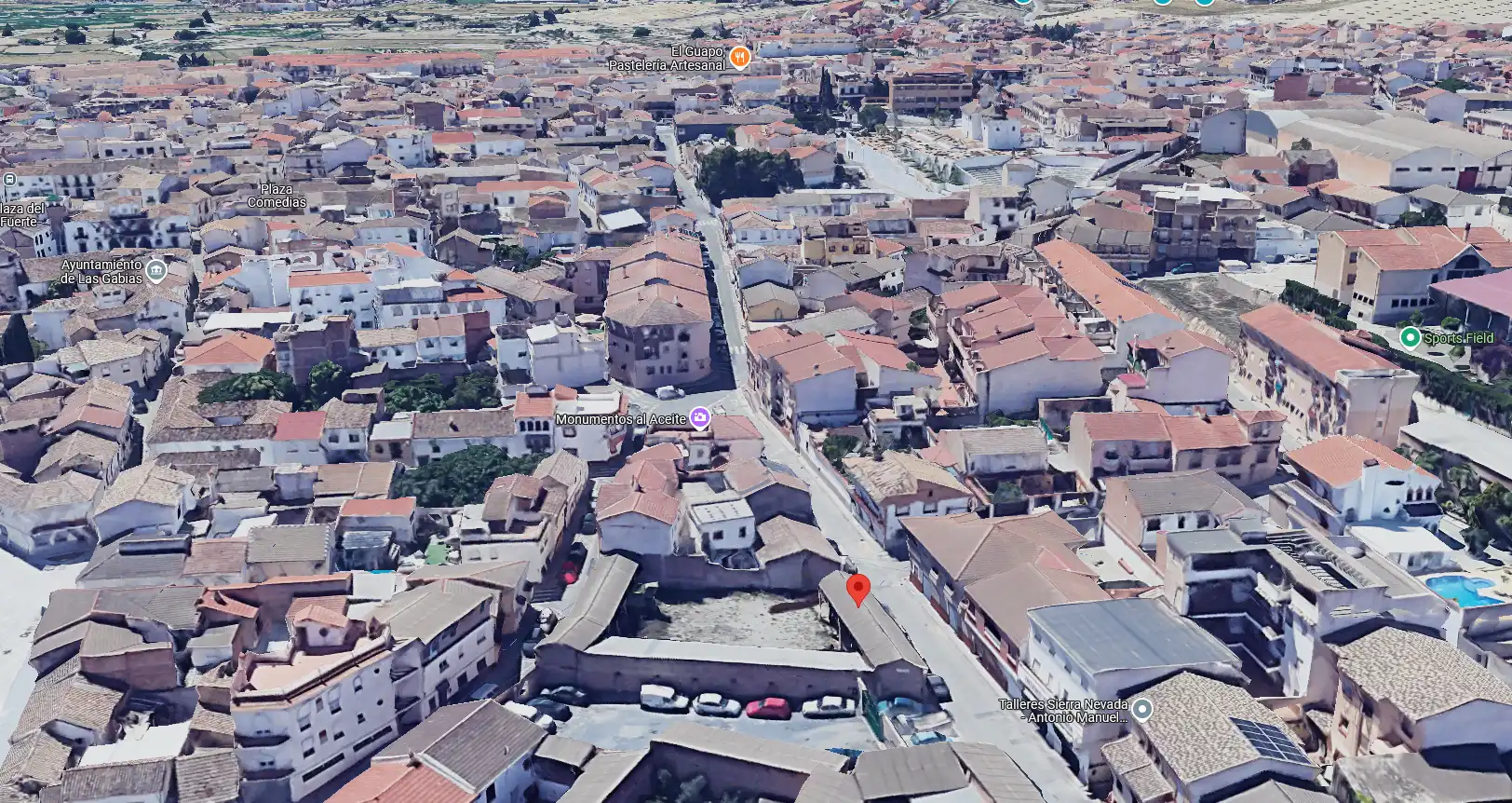 Terreni e lotti in vendita a Calle Sierra Nevada 10, imagen 29
