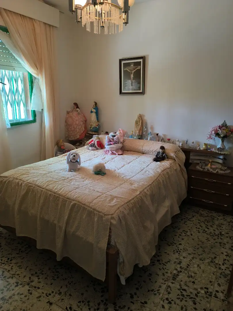 Bedroom of Land for sale in El Molar (Madrid)