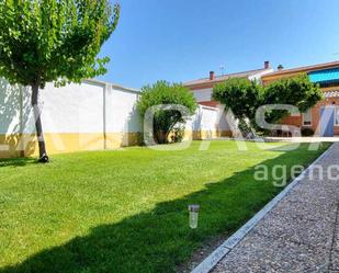 Garden of Planta baja for sale in Valdestillas  with Heating