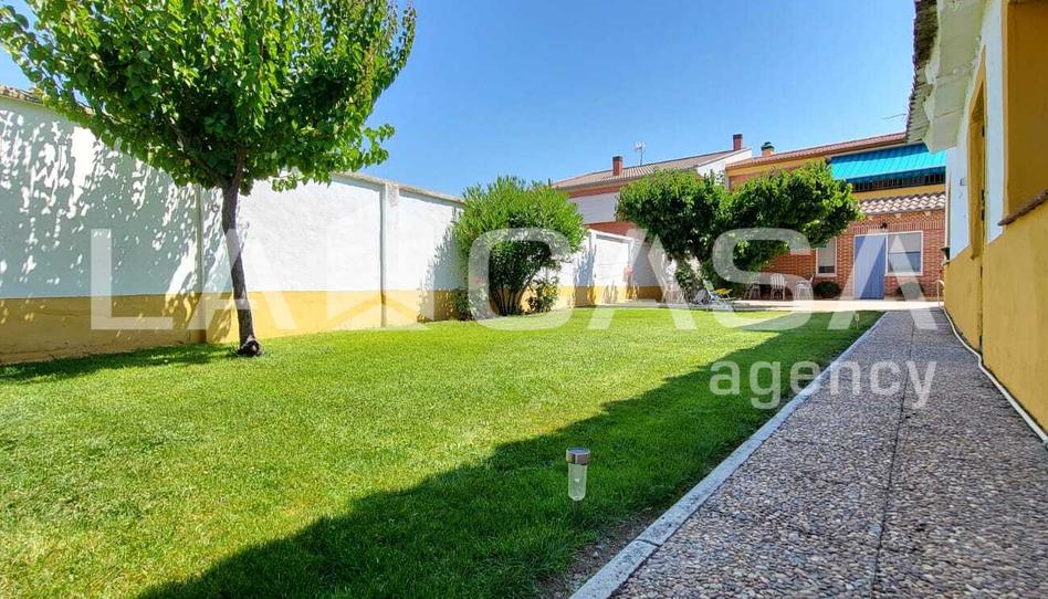 Foto 1 de Planta baixa en venda a Valdestillas, Valladolid