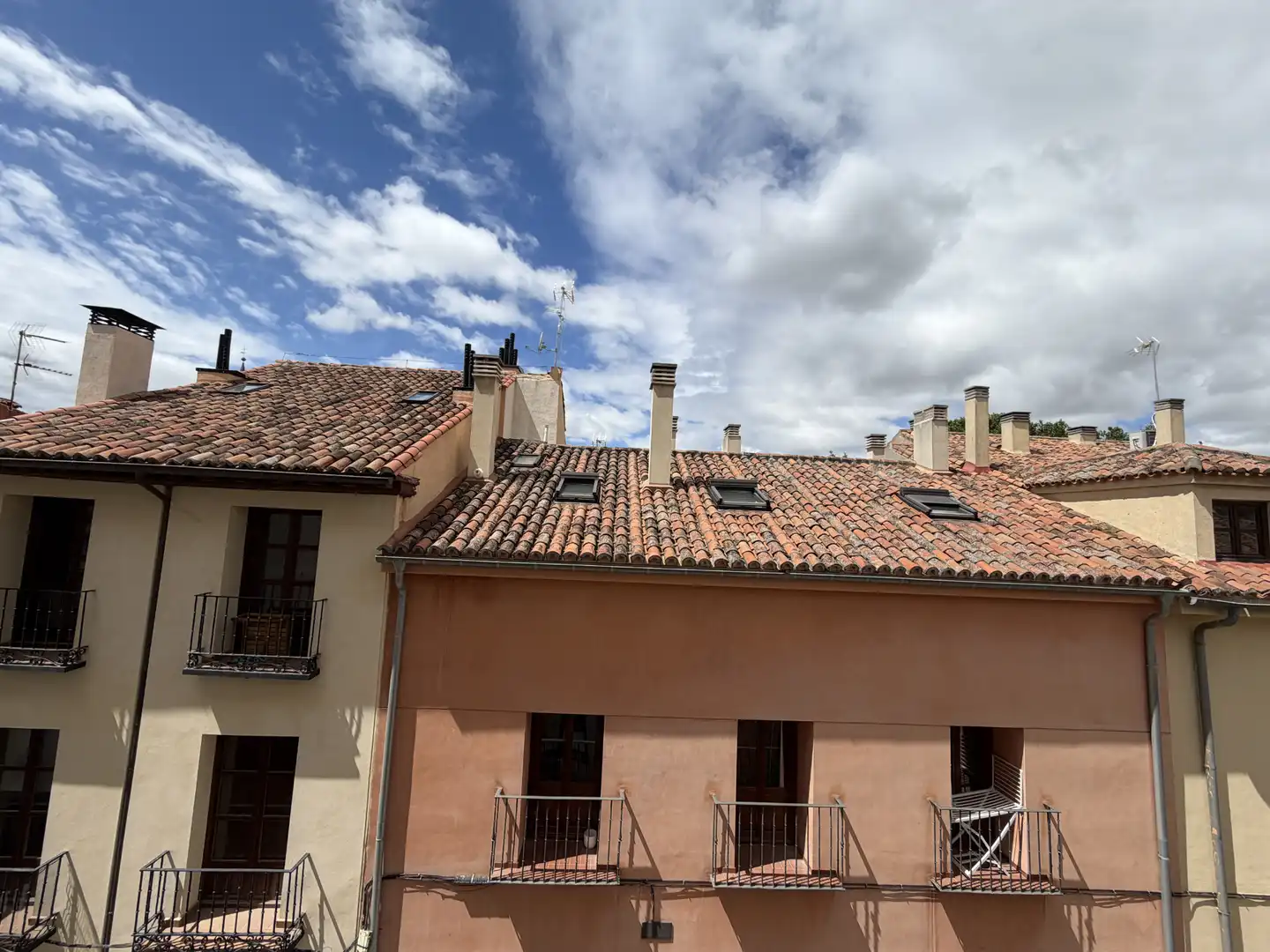 Exterior view of Flat for sale in Alcalá de Henares  with Heating and Terrace