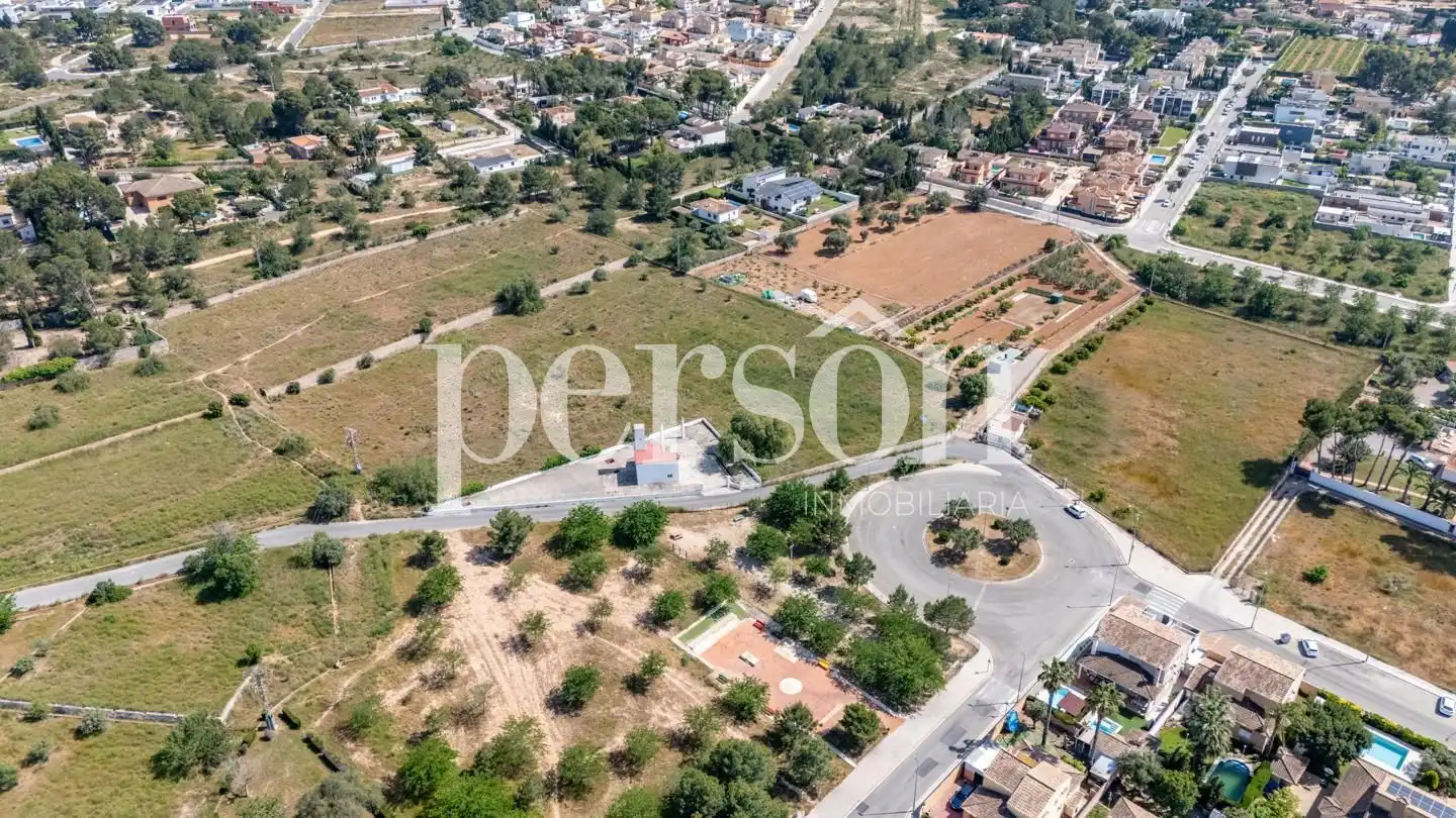 Lands and plots for sale in La Conarda - Montesano