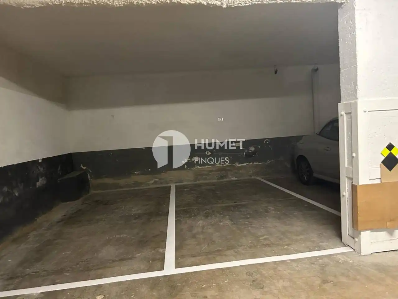 Einzelparkplatz mit Aufzug zum Verkauf in Avenida Lluís Companys, imagen 3