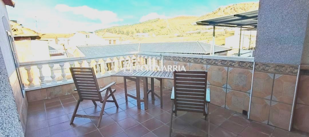 Terrace of House or chalet for sale in Guadix  with Terrace