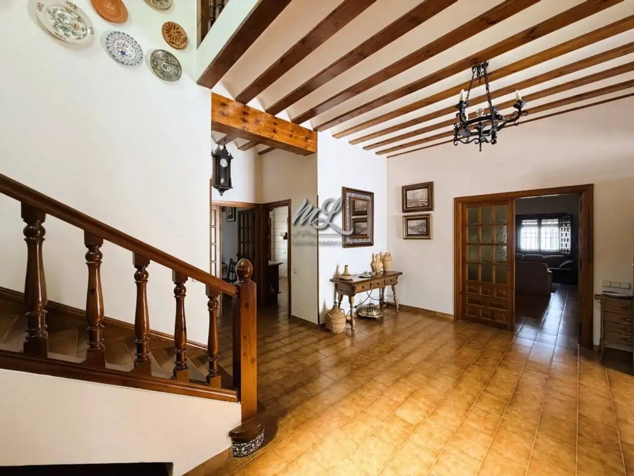 Casa o chalet en venta en Olías del Rey con Calefacción, Jardín privado y Terraza