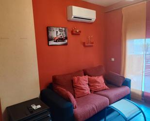 Living room of Flat to rent in Vinaròs  with Air Conditioner, Terrace and Storage room