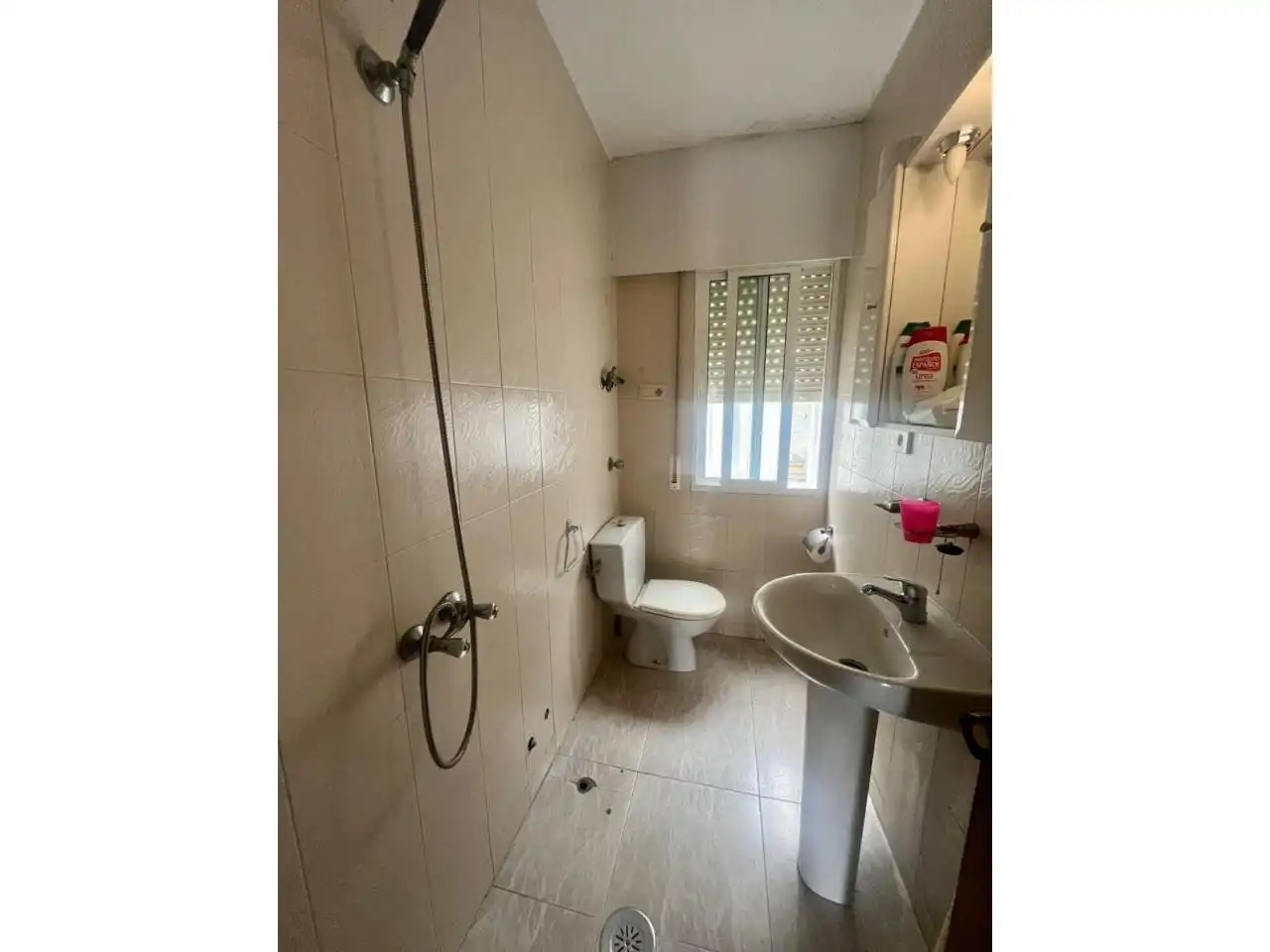 Baño de Casa o chalet en venta en Cambre  con Jardín privado, Terraza y Amueblado