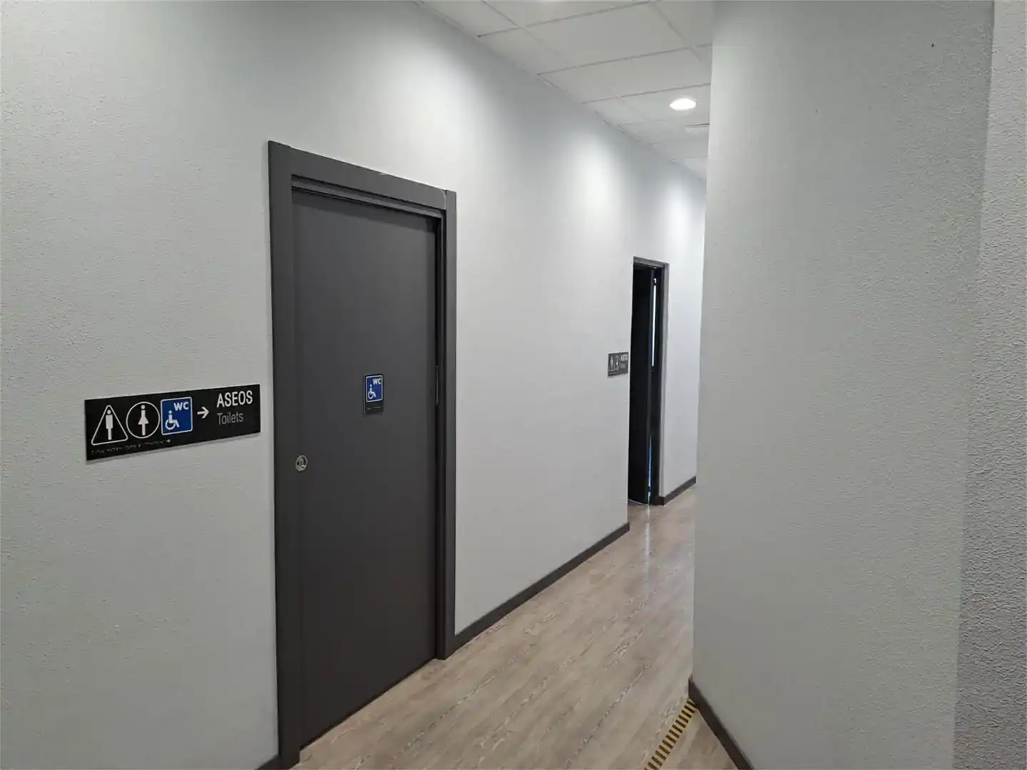 Commercial properties for rent in Madrid