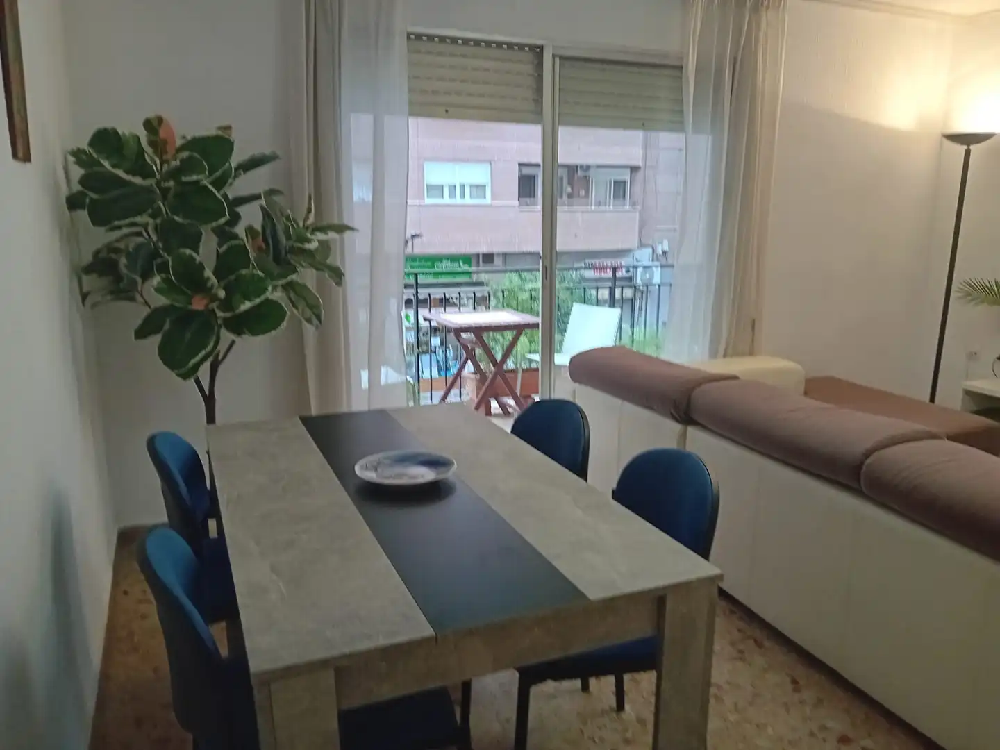 Wohnung zur Miete in Marxalenes
