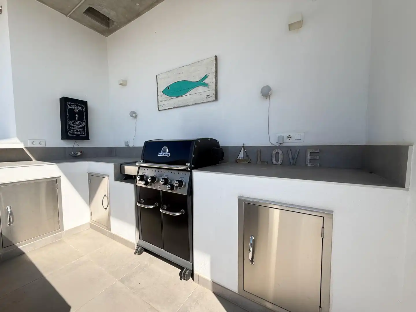 Cocina de Casa o chalet en venta en Tormos con Aire acondicionado, Calefacción y Piscina