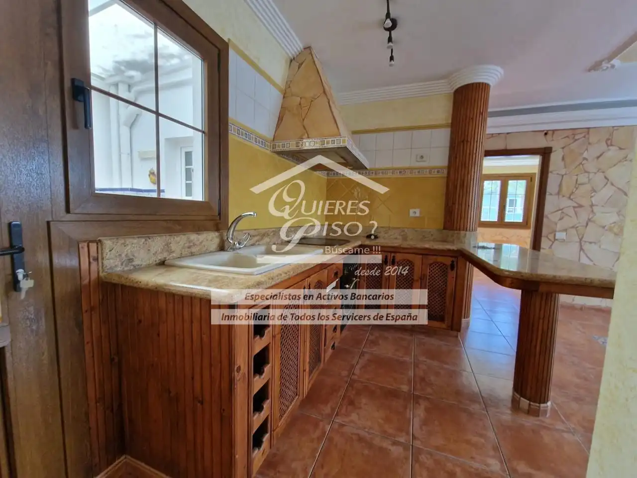 Kitchen of Ground floor for sale in Ingenio