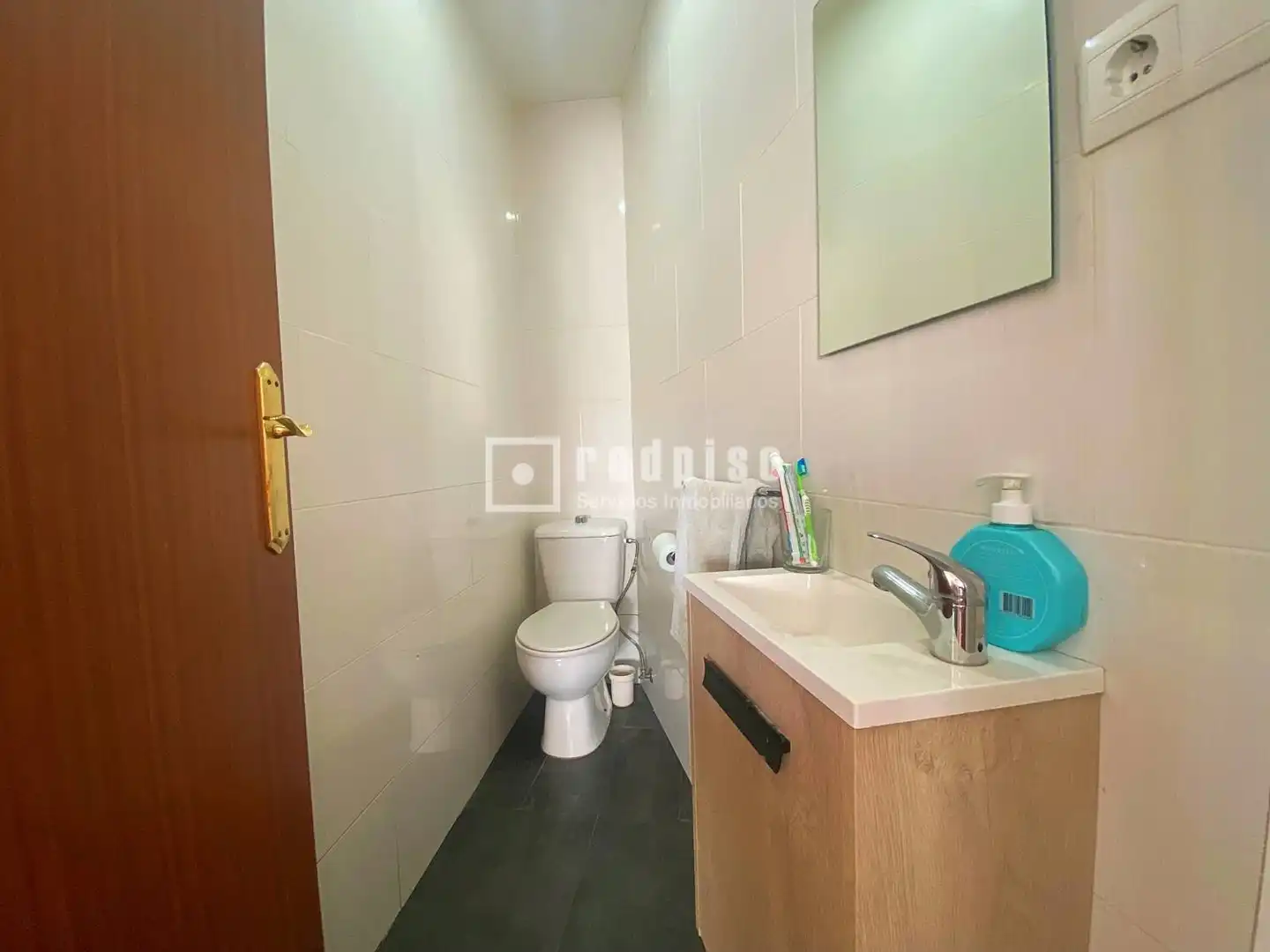 Bathroom of Houses for sale in Málaga  with Air Conditioner, Heating and Terrace